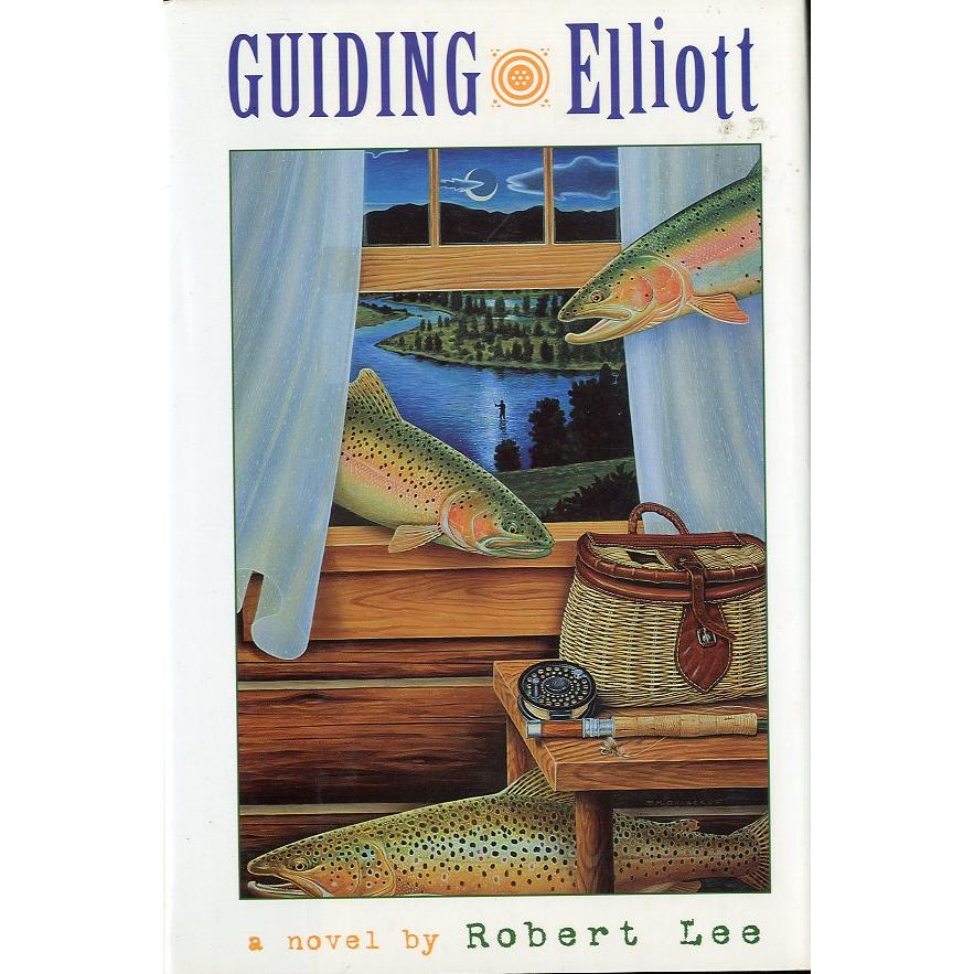 [英語]  「GUIDING ELLIOTT」 | 