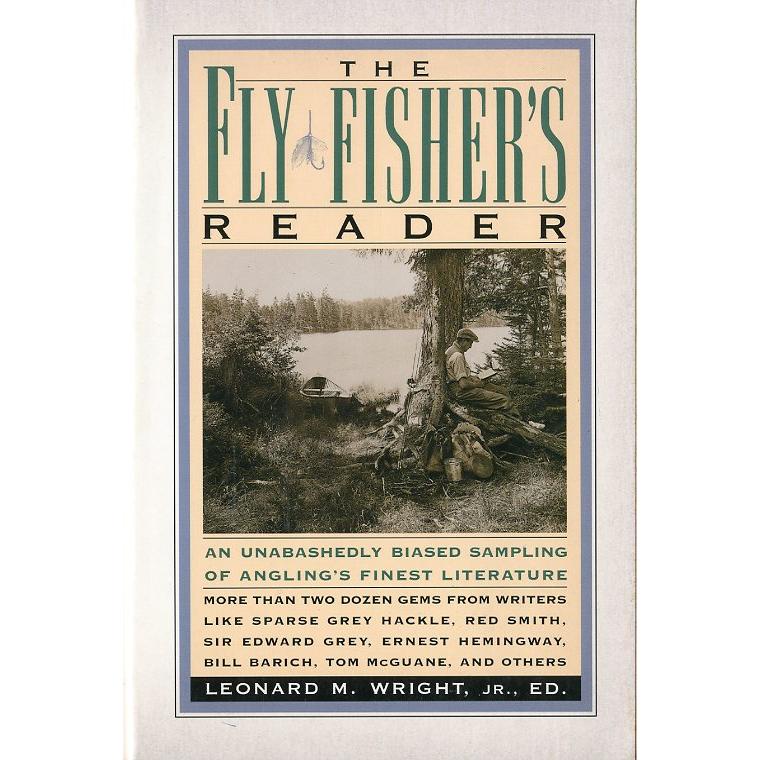 [英語]  「THE FLY FISHER'S READER」 | 