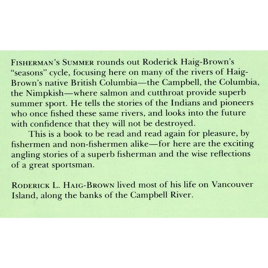 [英語]  「Fisherman's Summer」 |  | 01