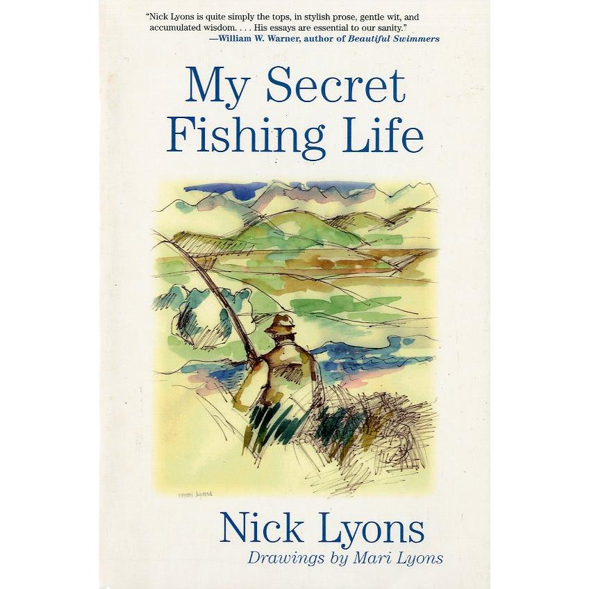 [英語]  「My Secret Fishing Life」 | 
