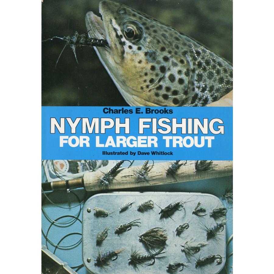 [英語]  「NYMPH FISHING FOR LARGER TROUT」 | 