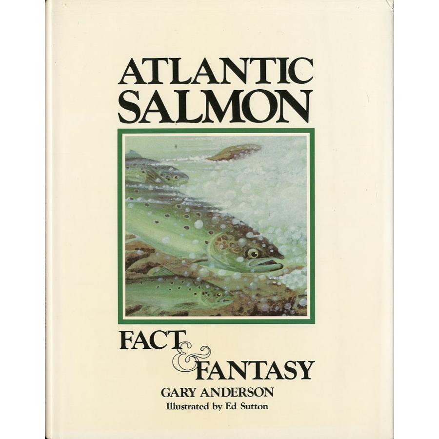 [英語]  ATLAMTIC SALMON FACT&FANTASY | 