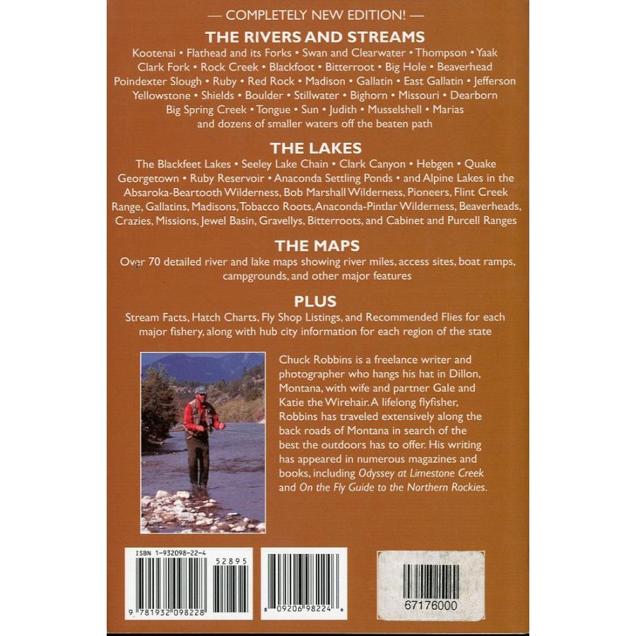 [英語]  「Flyfisher's Guide to MONTANA」 |  | 01