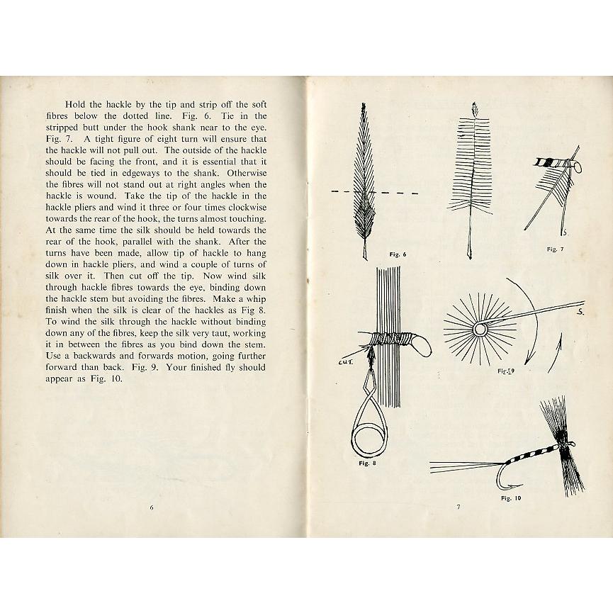 [英語]FLY TYING FOR THE BEGINNER (TROUT) |  | 01