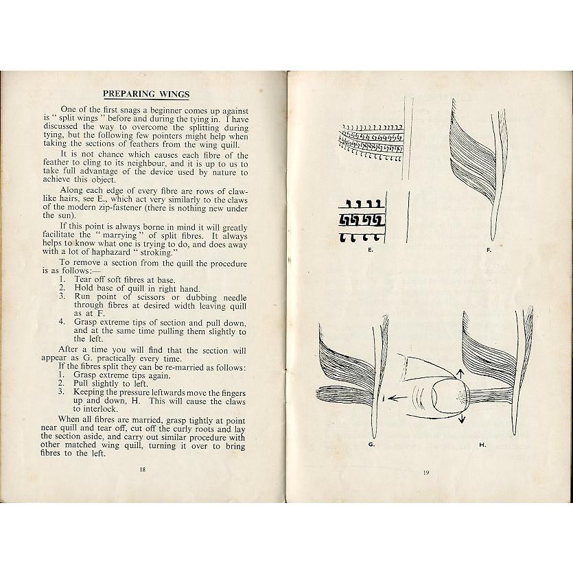 [英語]FLY TYING FOR THE BEGINNER (TROUT) |  | 02