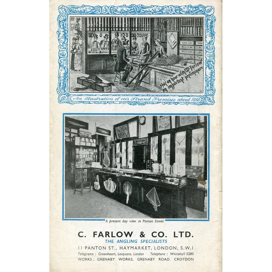 [英語]Farlow's Fishing Tackle (Third Edition) |  | 01