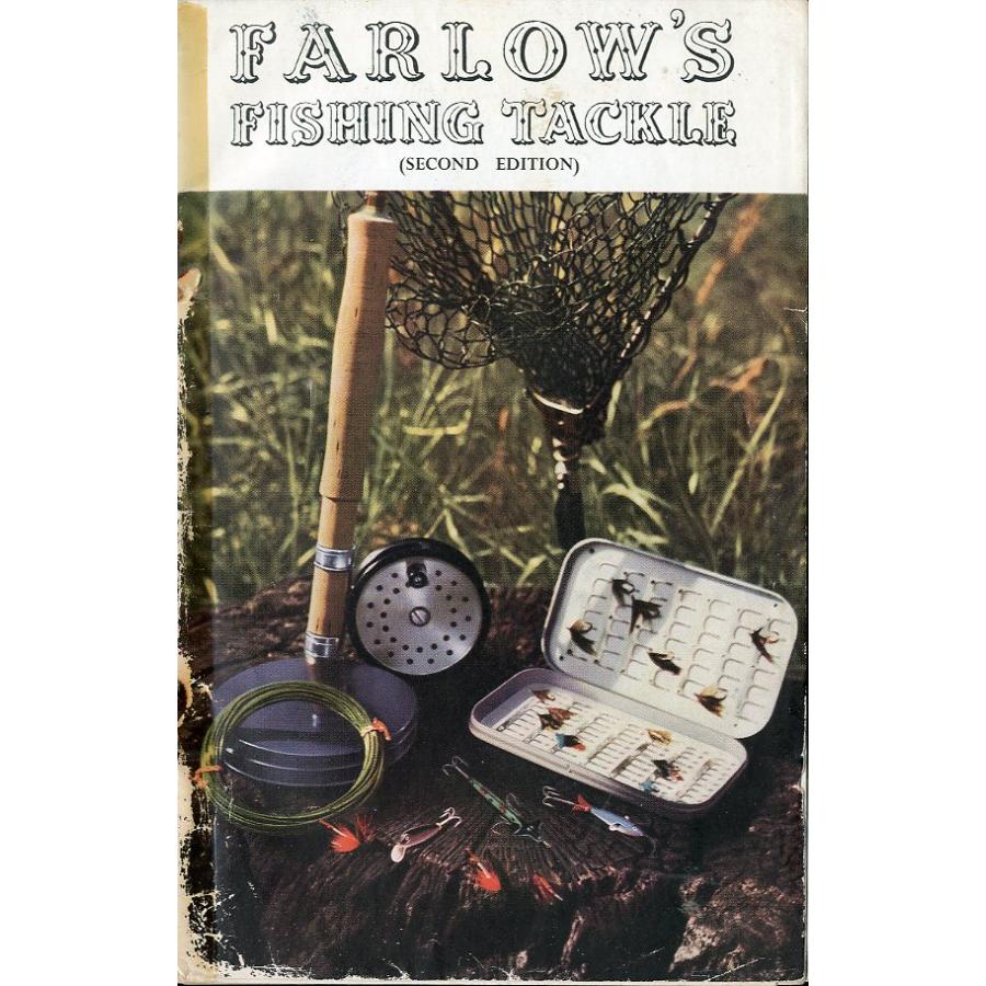 [英語]Farlow's Fishing Tackle (Second Edition) | 