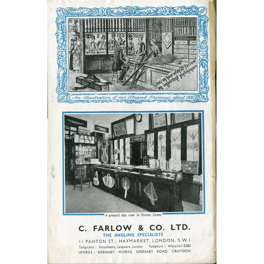 [英語]Farlow's Fishing Tackle (Second Edition) |  | 01
