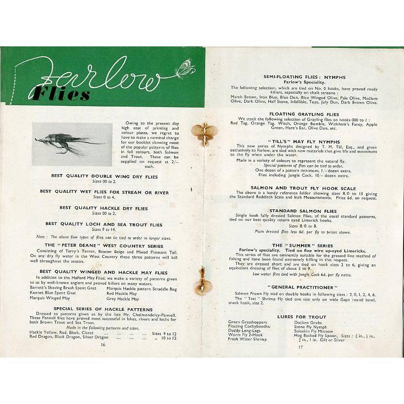 [英語]Farlow's Fishing Tackle (Second Edition) |  | 03