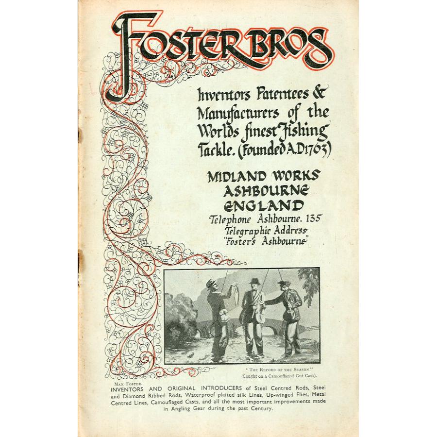 [英語] FOSTER BROS | 