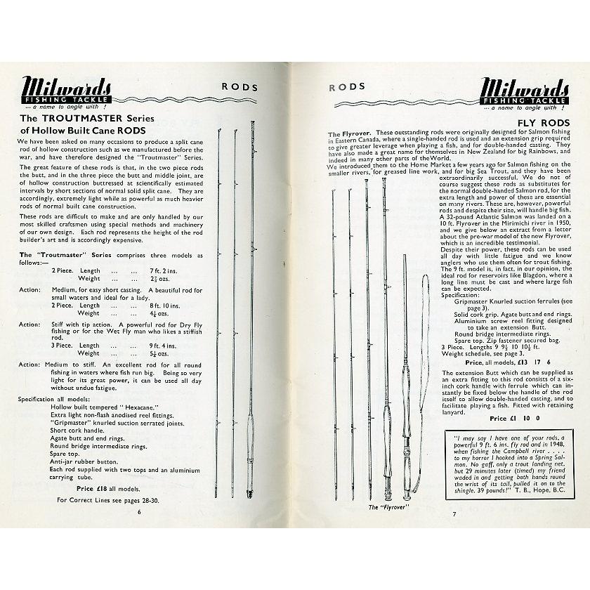 [英語] Milward Catalogue 1955 Interim Edition |  | 01
