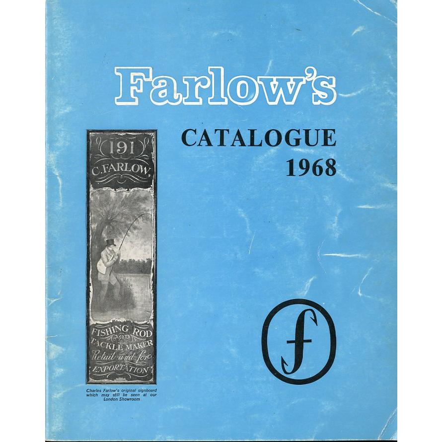 [英語] Farlow's CATALOGUE 1968 | 
