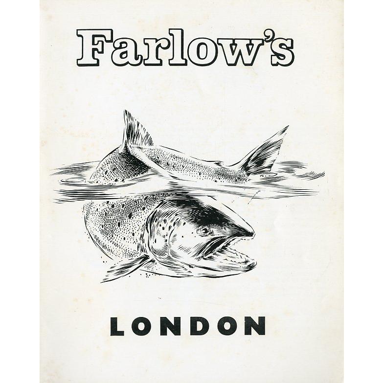 [英語] Farlow's CATALOGUE 1968 |  | 01