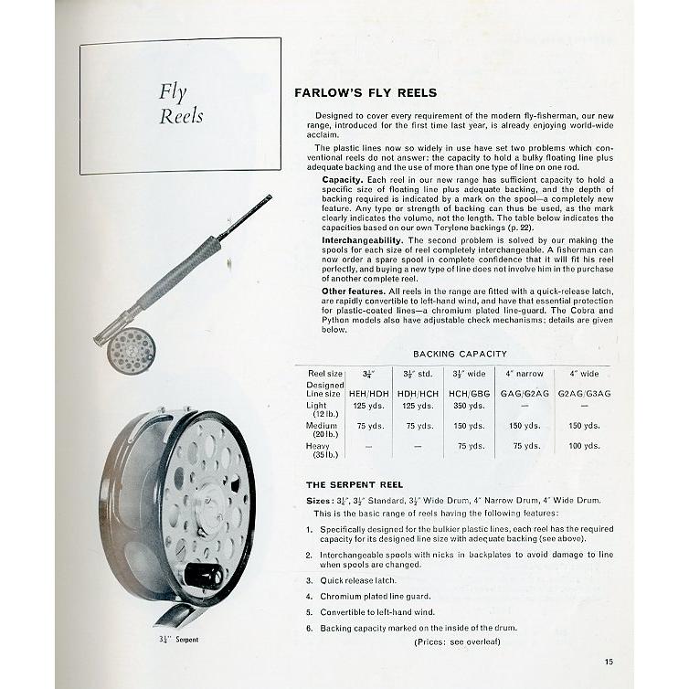 [英語] Farlow's CATALOGUE 1968 |  | 04
