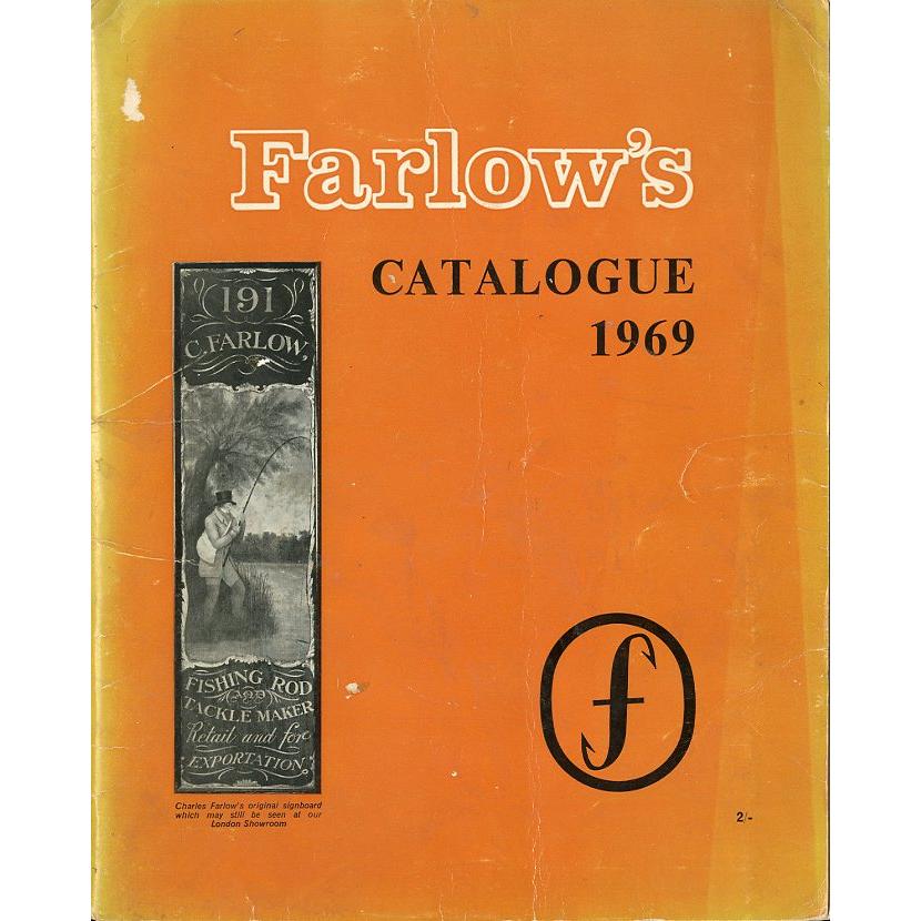 [英語] Farlow's CATALOGUE 1969 | 