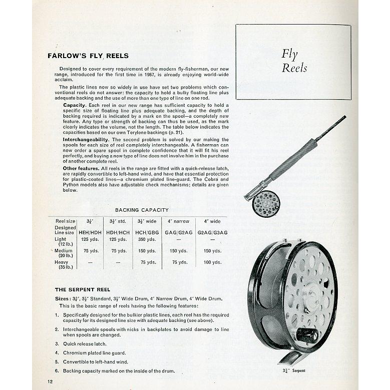 [英語] Farlow's CATALOGUE 1969 |  | 02