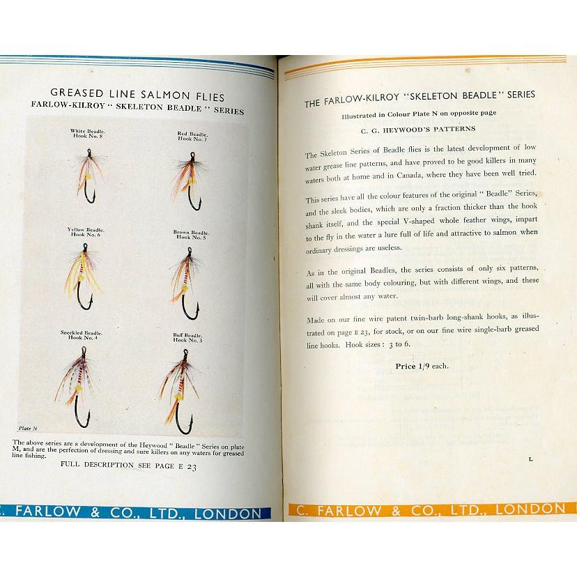 [英語]  Farlow's Tackle 94th Edition of The Catalogue |  | 04