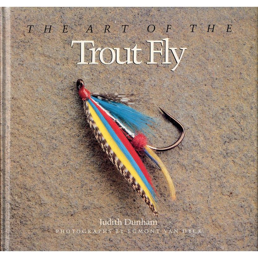 [英語] THE ART OF THE Trout Fly | 