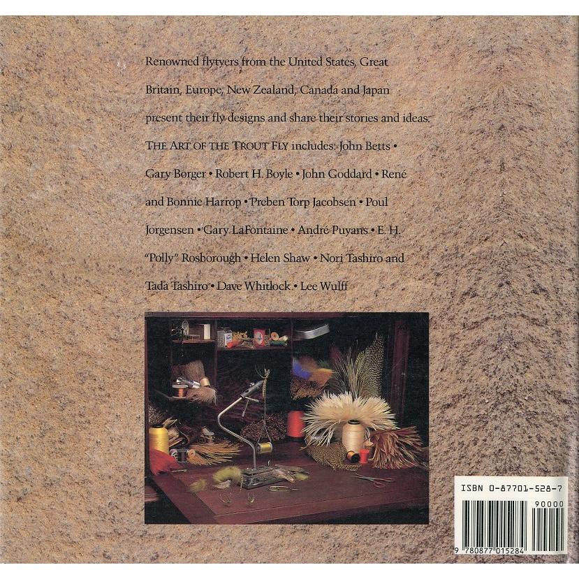 [英語] THE ART OF THE Trout Fly |  | 01