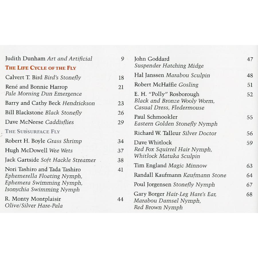 [英語] THE ART OF THE Trout Fly |  | 02