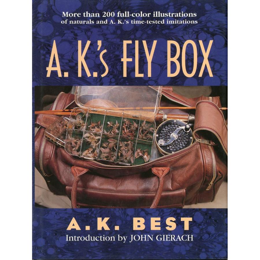 [英語]  A.K.'s  FLY  BOX | 
