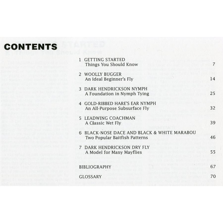 [英語] ORVIS GUIDE TO BEGINNING FLY TYING |  | 02