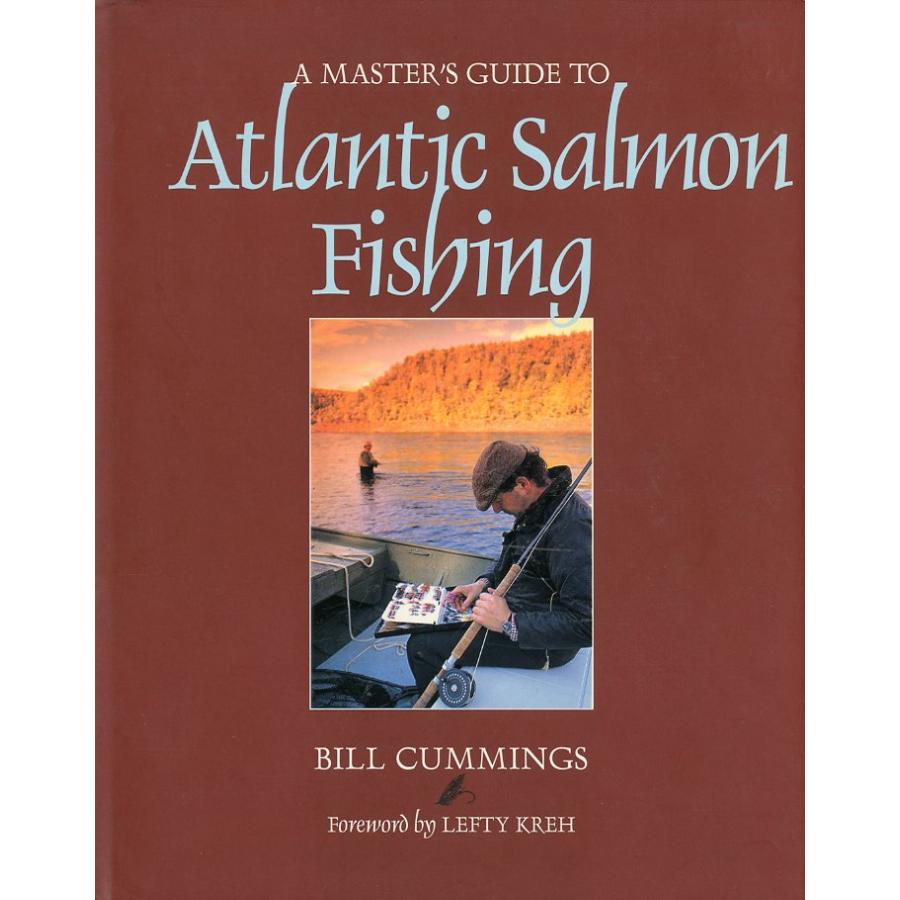 [英語] A MASTER'S GUIDE TO Atlantic Salmon Fishing | 