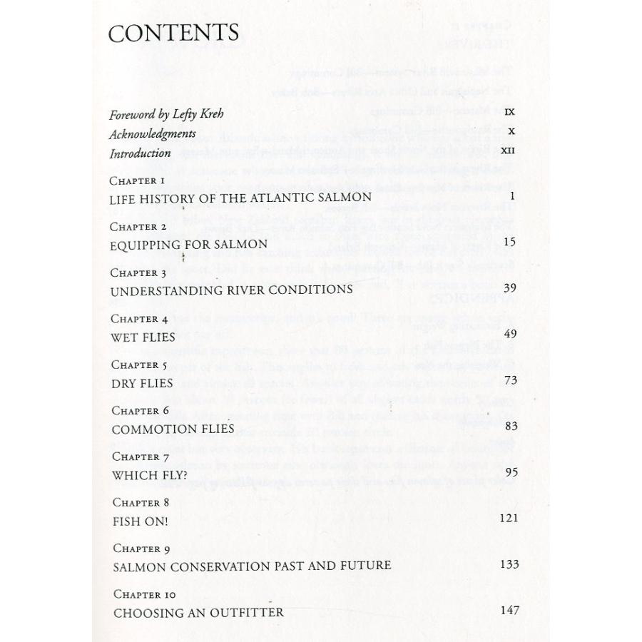 [英語] A MASTER'S GUIDE TO Atlantic Salmon Fishing |  | 01