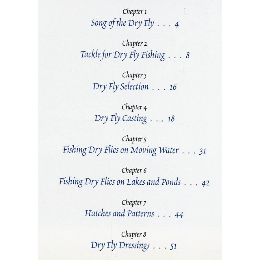 [英語] Dry Fly Fishing |  | 01