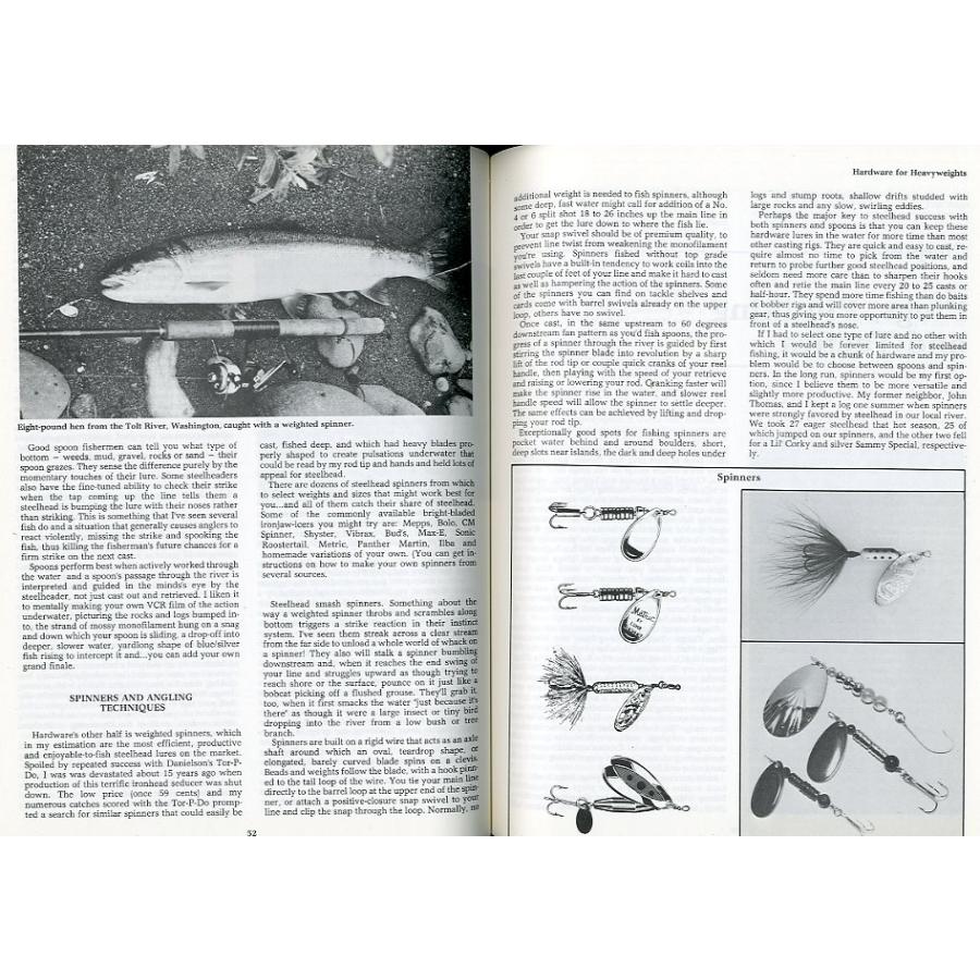 [英語]  Western STEELHEAD Fishing Guide |  | 02