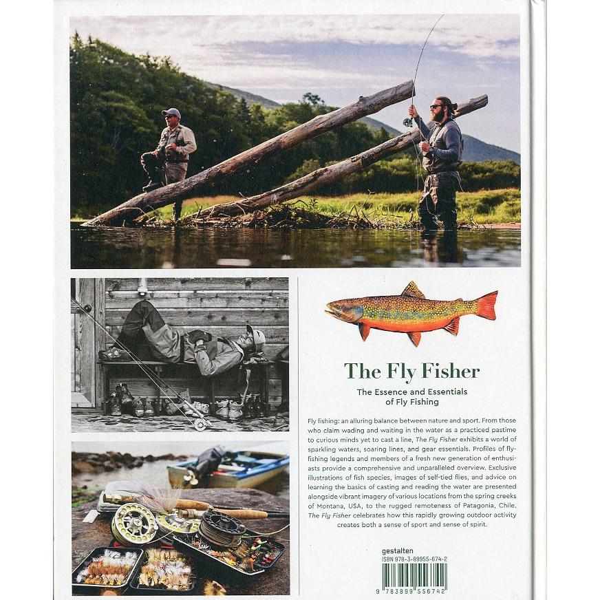 [英語] The Fly Fisher  -The Essence and Essentials of Fly Fishing |  | 01