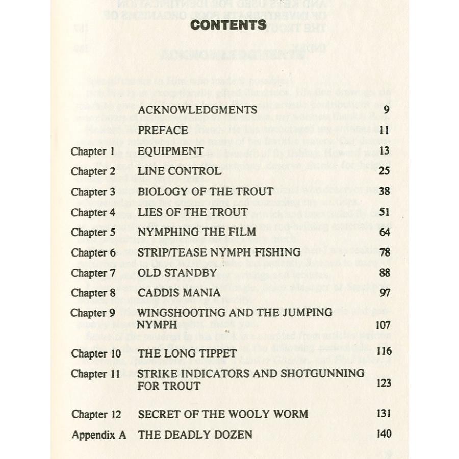 [英語]NYMPHING  -A BASIC BOOK- |  | 01