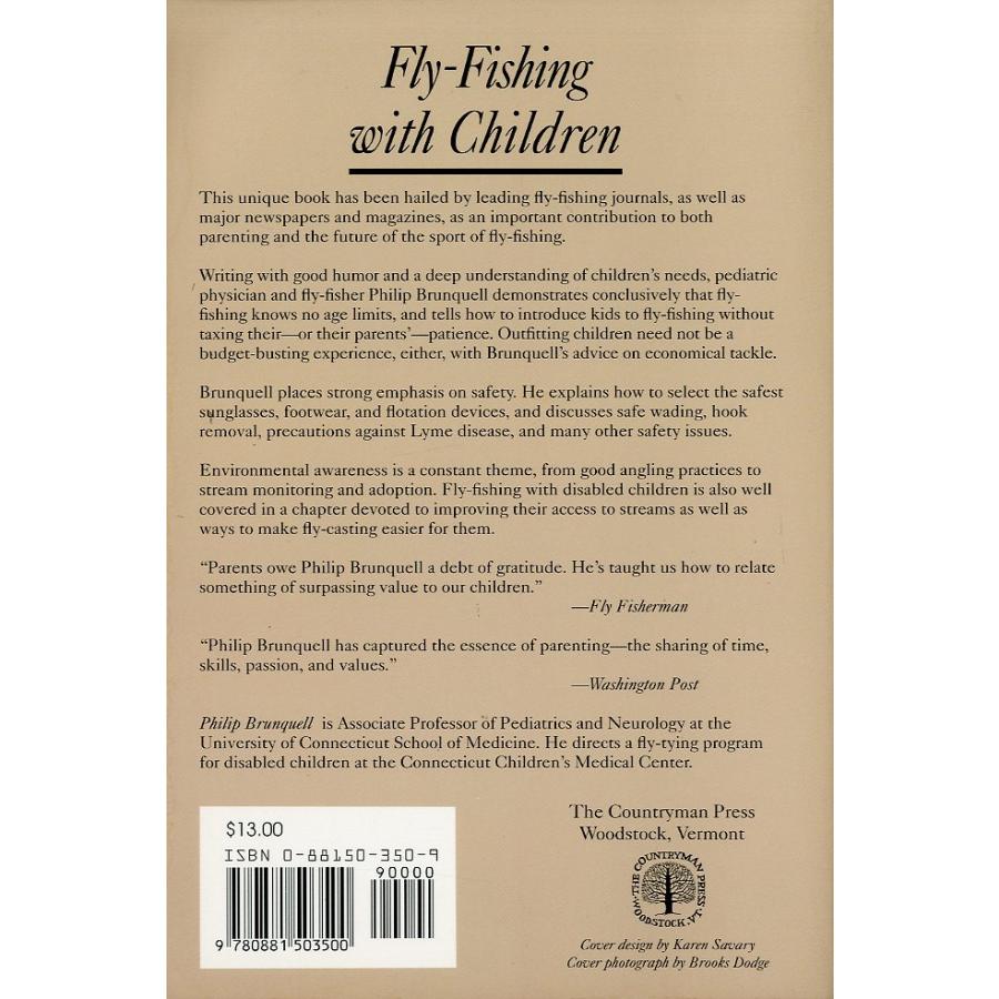 [英語] Fly-Fishing with Children   -A GUIDE FOR PARENTS- |  | 01