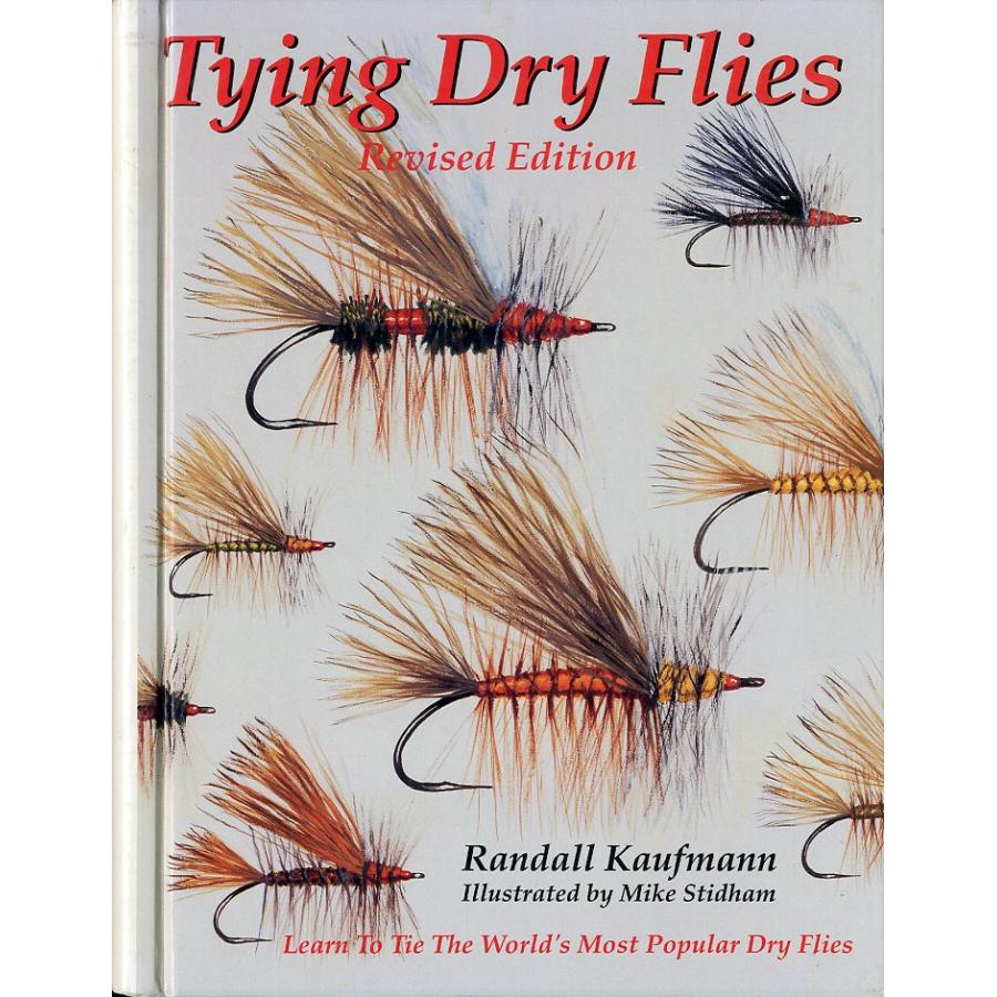 [英語] Tying Dry Flies  -Revised Edition- | 