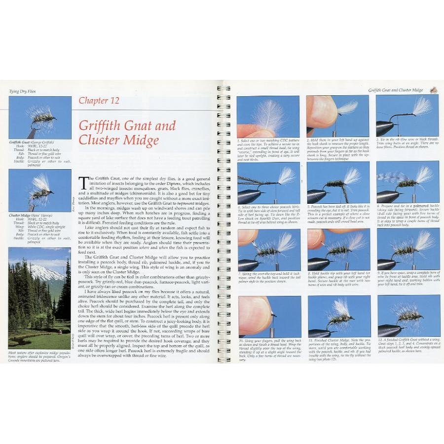 [英語] Tying Dry Flies  -Revised Edition- |  | 03
