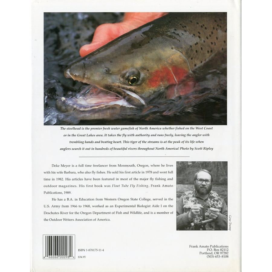 [英語] ADVANCED FLY FISHING FOR STEELHEAD |  | 01