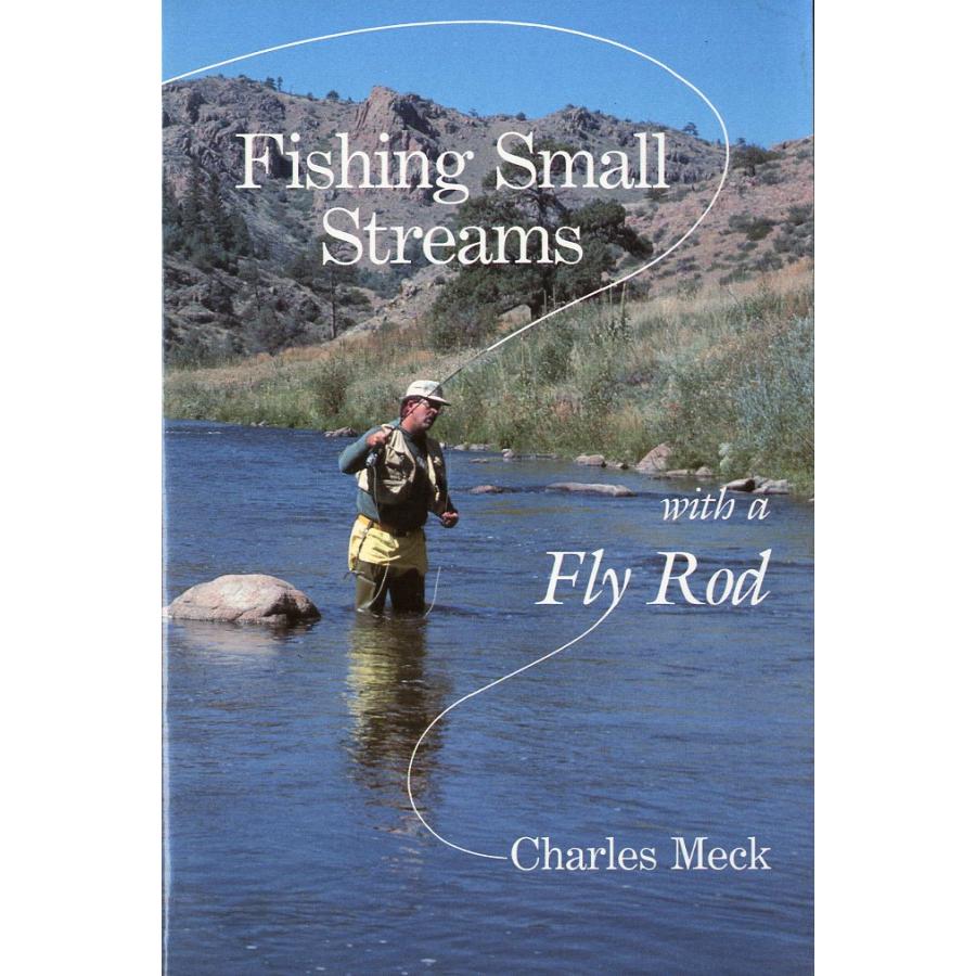 [英語] Fishing Small Stream with a Fly Rod | 