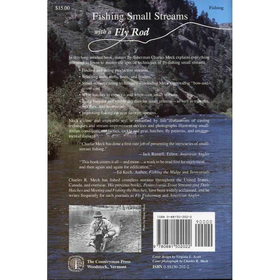 [英語] Fishing Small Stream with a Fly Rod |  | 01