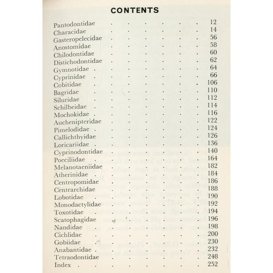 [英語] TROPICAL  FISH  IN COLOUR |  | 01