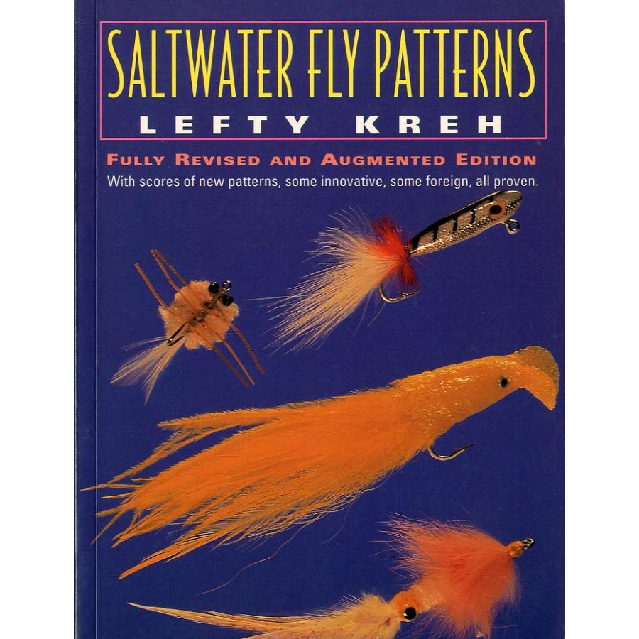 [英語]SALTWATER FLY PATTERNS | 