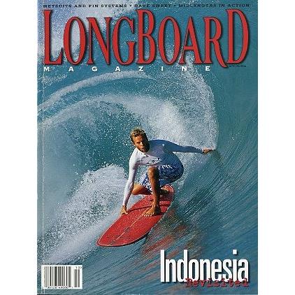 [洋書]　LONGBOARDE MAGAZINE 　Ｖｏｌ．８　Ｎｏ．５　　＜送料込＞ | 