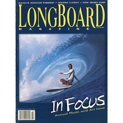 [洋書]　LONGBOARDE MAGAZINE 　Ｖｏｌ．７　Ｎｏ．７　　＜送料込＞ | 