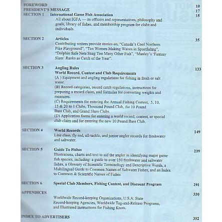 [英語]1998EDITION  World Record Game Fishes　　 |  | 01