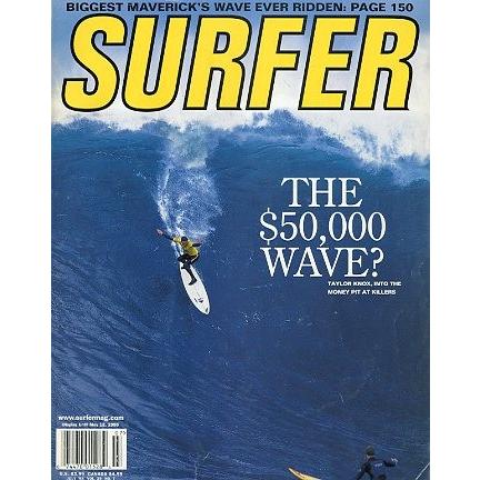 [洋書]　SURFER　Ｖｏｌ．39　Ｎｏ．7　＜送料込＞ | 