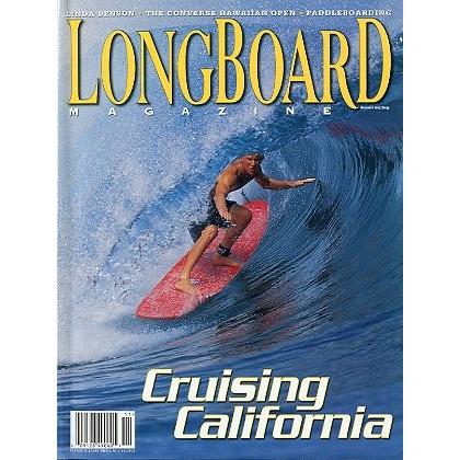 [洋書]　LONGBOARDE MAGAZINE 　Ｖｏｌ．１１　Ｎｏ．６　　＜送料込＞ | 