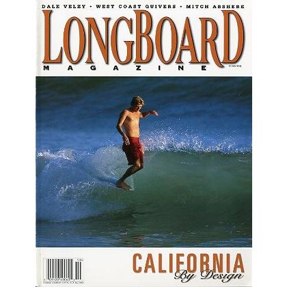 [洋書]　LONGBOARDE MAGAZINE 　Ｖｏｌ．１０　Ｎｏ．６　　＜送料込＞ | 