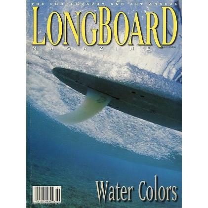 [洋書]　LONGBOARDE MAGAZINE 　Ｖｏｌ．１０　Ｎｏ．８　　＜送料込＞ | 