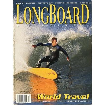 [洋書]　LONGBOARDE MAGAZINE 　Ｖｏｌ．９　Ｎｏ．７　　＜送料込＞ | 