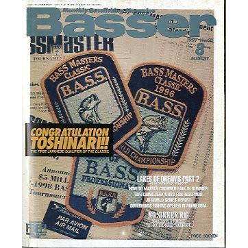 「Ｂａｓｓｅｒ」　１９９７年８月号　Ｎｏ．６８　 | 