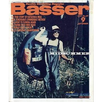 1994年　5月　月刊　Basser 　№38　釣具 1994年 5月 月刊 Basser №38 釣具 1994年5月月刊Basser №